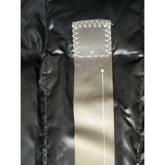 Women's ADD Down Coat, Grayish Green, Size 4 - Picture 4 of 7